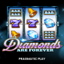 Diamonds are Forever 3 Lines logó