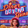 Diner Frenzy Spins logó