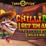 ChilliPop: Get em All - Hold & Win logó