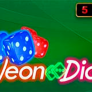 Neon Dice logó