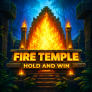 Fire Temple Hold and Win logó