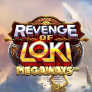 Revenge of Loki Megaways logó