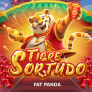 Tigre Sortudo logó