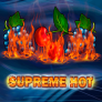 Supreme Hot logó