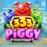 333 Piggy Power Combo logó