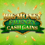 Big Money Frenzy Cash Gains logó