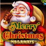 Merry Christmas Megaways logó