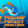 Fishin Frenzy Prize Lines logó