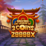 Baozang the Legend of 3 Coins logó