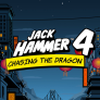 Jack Hammer 4 Chasing The Dragon logó