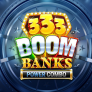333 Boom Banks POWER COMBO logó