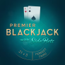 Premier Blackjack With Sidebets logó
