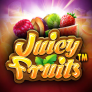 Juicy Fruits logó