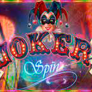 Joker Spin logó