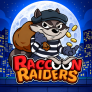 Raccoon Raiders logó