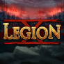 Legion X logó