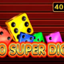 40 Super Dice logó