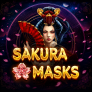 Sakura Masks logó