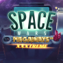Space Wars XXXtreme Megaways logó