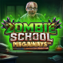 Zombie School Megaways logó