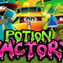 Potion Factory logó