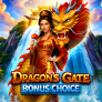 Dragon's Gate Bonus Choice logó