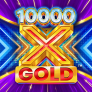 10000x Gold logó