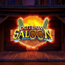 Outlaw Saloon logó
