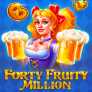 Forty Fruity Million logó