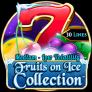 Fruits On Ice Collection 30 Lines logó