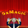5x Magic logó
