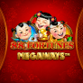 88 Fortunes Megaways logó