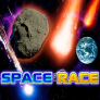 Space Race logó