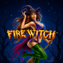 Fire Witch logó