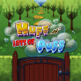Huff N Lots Of Puff logó