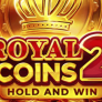 Royal Coins 2: Hold and Win logó