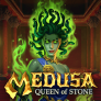 Medusa Queen Of Stone logó
