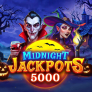 Midnight Jackpots 5000 logó