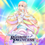 Rainbow Princess logó
