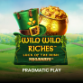 Wild Wild Riches Megaways logó