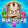 Reactoonz 2 logó