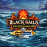 Black Sails Krakens Hoard logó