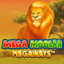 Mega Moolah Megaways logó
