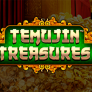 Temujin Treasures logó