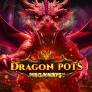 Dragon Pots Megaways logó