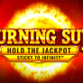 Burning Sun™ logó