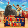 The Mighty Toro logó