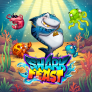 Shark Feast logó