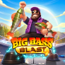 Big Bass Blast logó