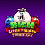Rich Little Piggies World Class logó